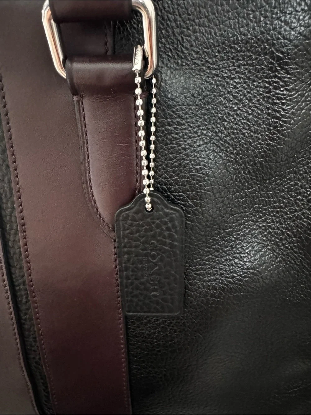 Coach F72308 Bond Briefcase
